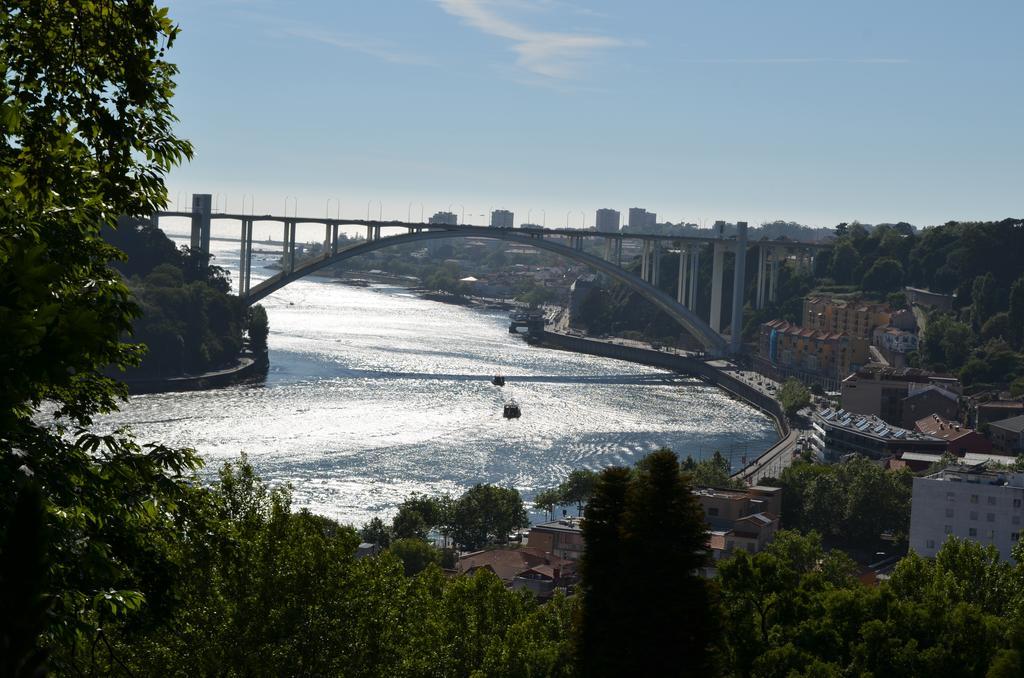 Porto.Arte Downtown Apartment Exterior foto
