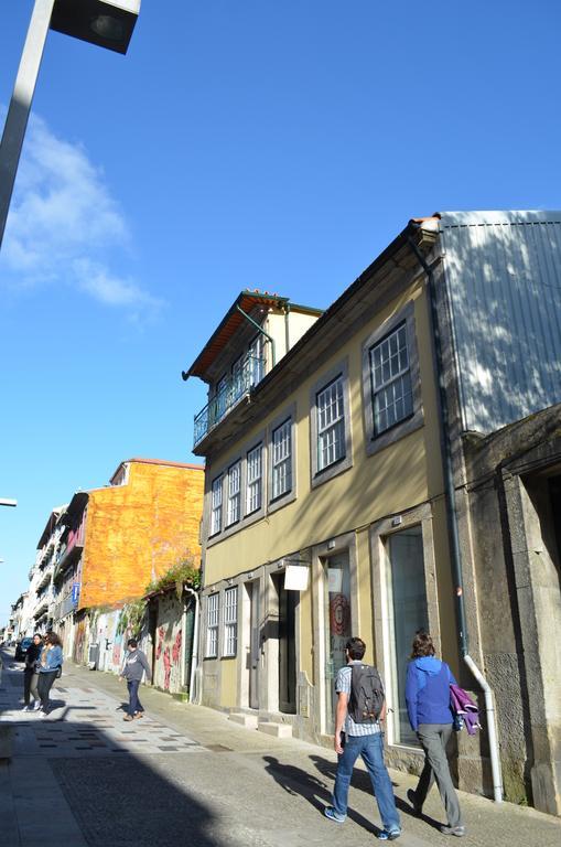 Porto.Arte Downtown Apartment Exterior foto